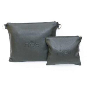 תיק לטלית מעור