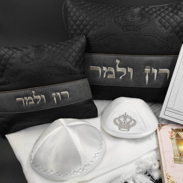 סט טלית תפילין