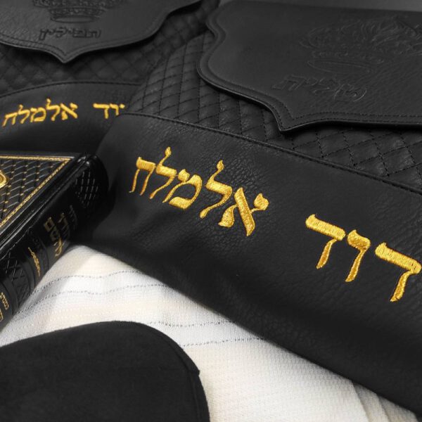 סט טלית תפילין