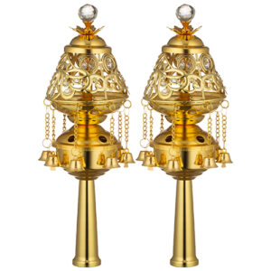 רימונים לספר תורה ספרדי