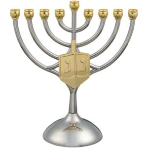 חנוכיה מעוצבת