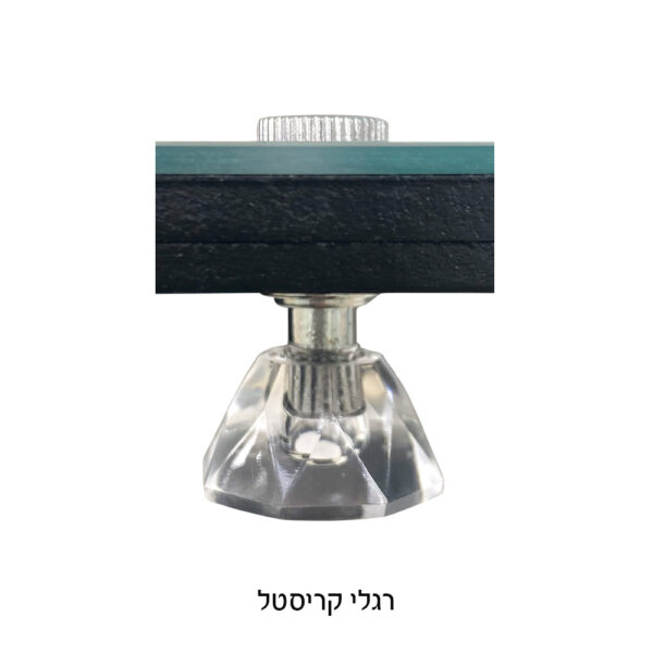 רגליים למגש