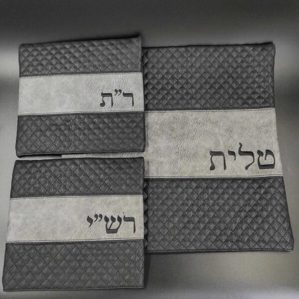 כיסוי לטלית ותפילין רש"י ורבנו תם