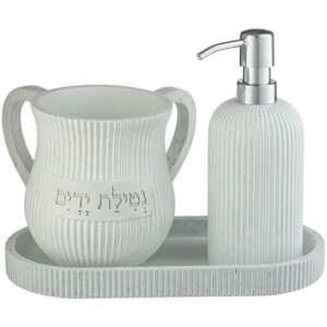 סט סבונייה עם נטלה