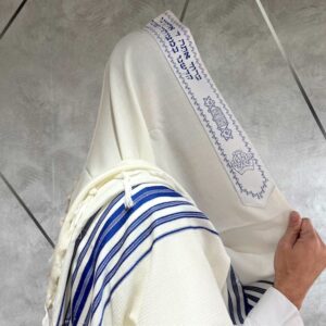 טלית צמר