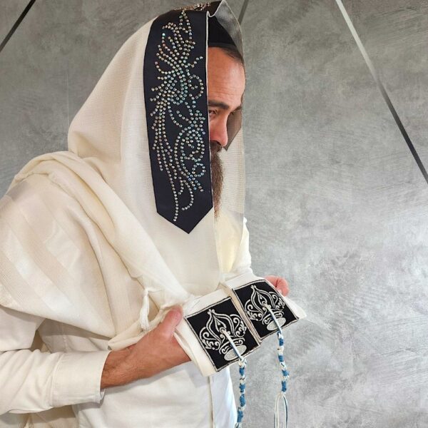 טלית יוקרתית