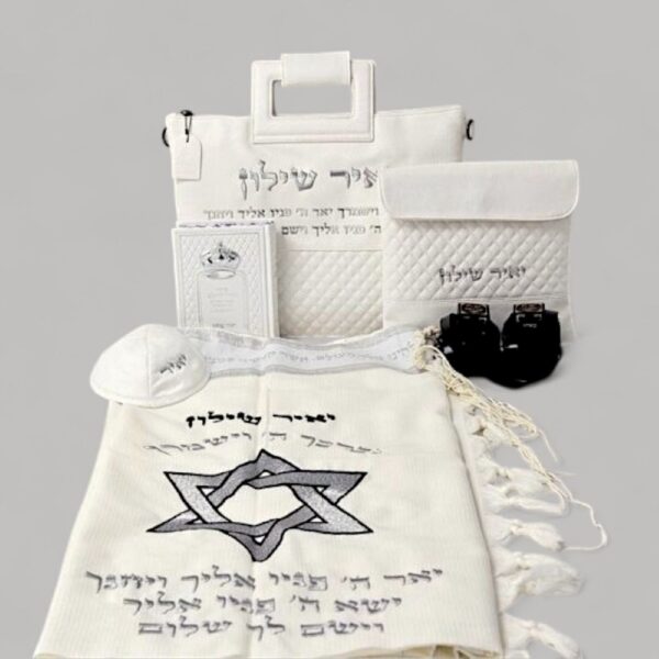 מארז תפילין לבר מצווה