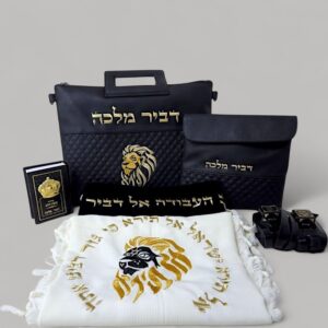 סט תפילין לבר מצווה