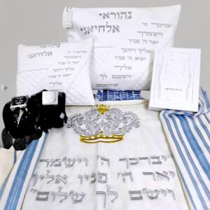 סט תפילין לבר מצווה