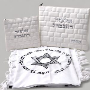סט קדושה לחתן