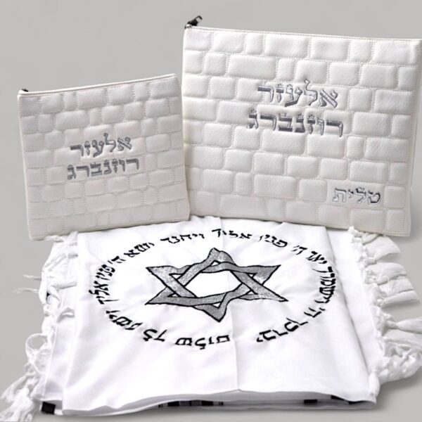 סט קדושה לחתן