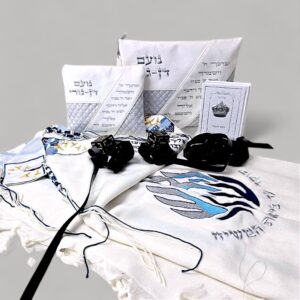 סט תפילין לבר מצווה