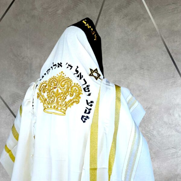 טלית יוקרתית