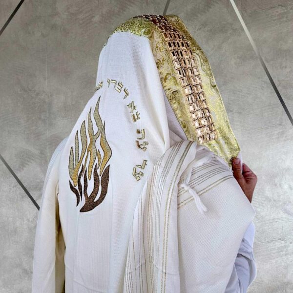 טלית יוקרתית