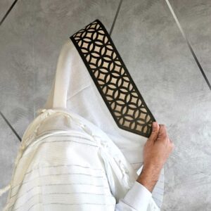 טלית מעוצבת