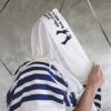 טלית מעוצבת