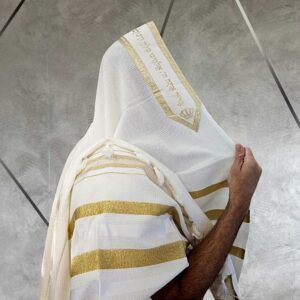 טלית צמר