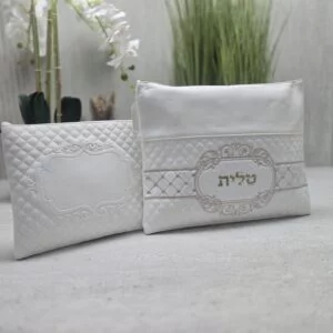 סט כיסויים לטלית ותפילין