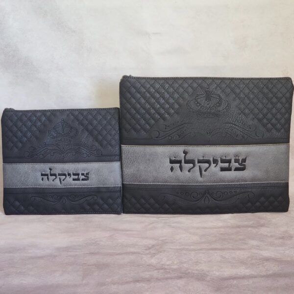סט כיסויים לטלית ותפלין