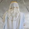 טלית מעוצבת לחתן