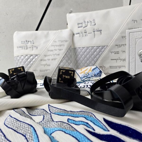 סט תפילין לבר מצווה