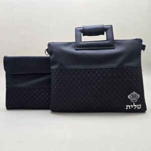 סט כיסויים לטלית ותפילין