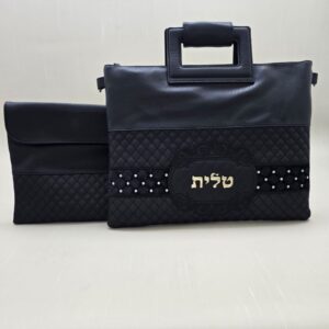 כיסוי טלית ותפילין