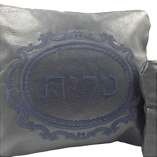 תיק לטלית ותפילין מעור