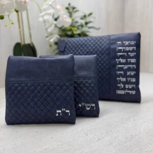 כיסויים לטלית ותפילין רשי ורבינו תם