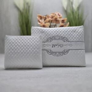 סט כיסויים לטלית ותפילין