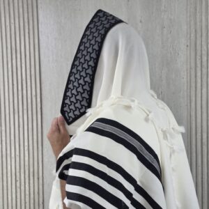 טלית מעוצבת