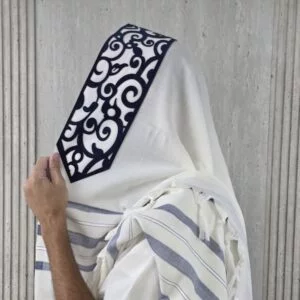 טלית מעוצבת