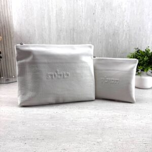 תיק תפילין וטלית מעור