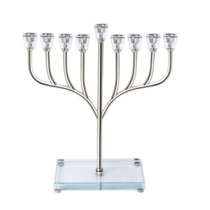 חנוכיה מעוצבת