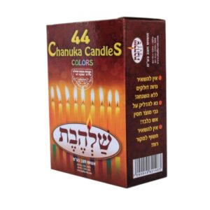 נרות חנוכה לילדים