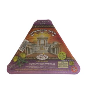 ערכת כוסיות שמן מוצק קטן