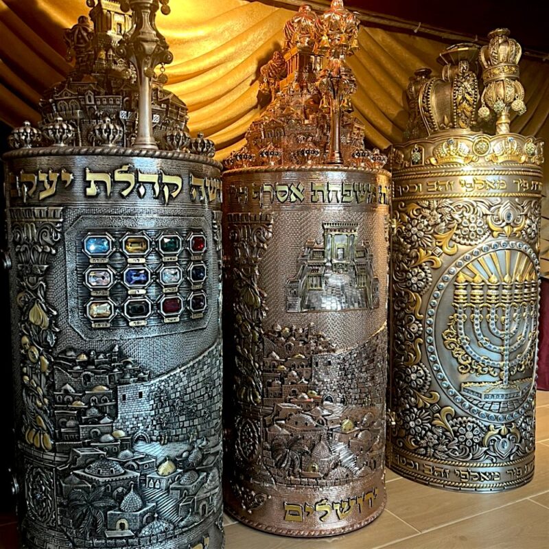 תיקים לספר תורה
