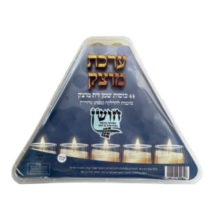ערכת כוסיות שמן מוצק