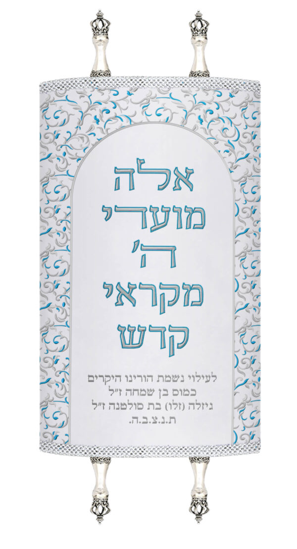 מעיל לספר תורה
