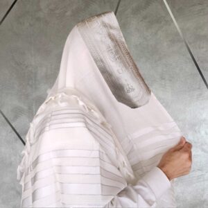 טלית מעוצבת