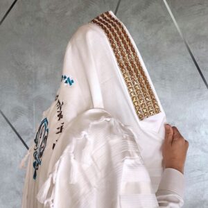 טלית מעוצבת
