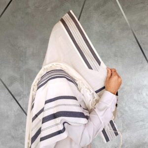 טלית צמר