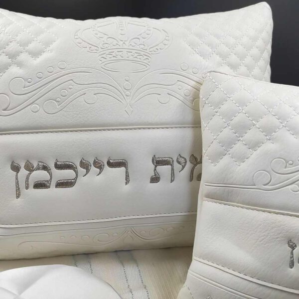 סט טלית עם כיסויים לבר מצווה