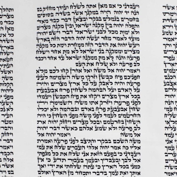 ספר תורה ספרדי מחיר