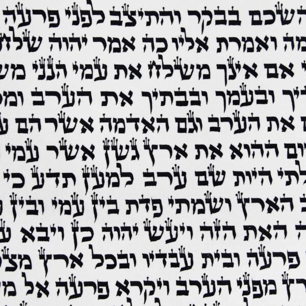 ספר תורה ספרדי