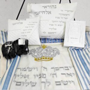 סט תפילין לבר מצווה